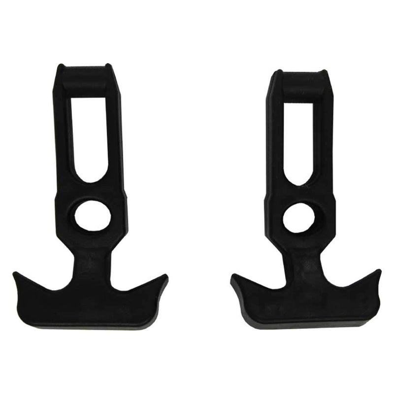 Roto Molded Cooler Latch Rubber T-Handle Set of Two - Image 1